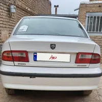 سمند EF7 دوگانه|خودرو سواری و وانت|خواف, |دیوار