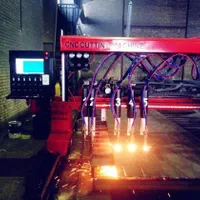 دستگاه برش cnc هواگاز  پلاسما|ماشین‌آلات صنعتی|اصفهان, خانه اصفهان|دیوار