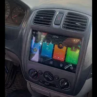 مانیتور اندروید فابریک شرکتی ماشین خودرو ۱۹۰ مدل|قطعات یدکی و لوازم جانبی|تهران, تهرانپارس شرقی|دیوار