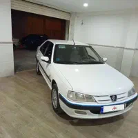 پژو پارس ساده، مدل ۱۳۸۹