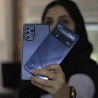 گوشی A16 از دم قسط
