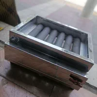 کبابپز گازی استیل کباب پز 40 و 50 سانت چدنی|اجاق گاز و لوازم برقی پخت‌وپز|مشهد, شهید هاشمی نژاد|دیوار