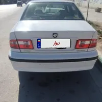 سمند LX EF7، مدل ۱۳۹۷ دوگانه شرکتی|خودرو سواری و وانت|اصفهان, آبشار|دیوار