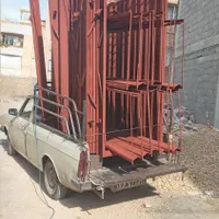 چارچوب فلزی فرانسوی کلاف درب انباری درچارچوب|مصالح و تجهیزات ساختمان|اصفهان, ملک‌شهر|دیوار