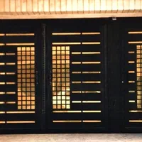 کرکره 30 ان 30 سنتی مدرن درب باغ کارگاه گاراژ|مصالح و تجهیزات ساختمان|شیراز, شهرک امیر کبیر|دیوار