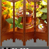 پاراوان  پارتیشن ۴لنگه|صنایع دستی و سایر لوازم تزئینی|الوند, |دیوار