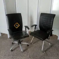 صندلی گردان و ثابت ( مدل کرکره )