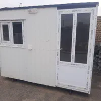 کانکس حرفه ای|مصالح و تجهیزات ساختمان|کرج, کیانمهر|دیوار