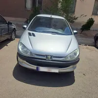 پژو 206 تیپ ۲، مدل ۱۳۸۴|خودرو سواری و وانت|تهران, بهارستان|دیوار