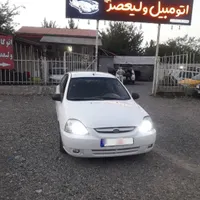 کیا ریو مونتاژ دنده‌ای، مدل ۱۳۸۷|خودرو سواری و وانت|لنگرود, |دیوار