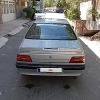 پژو 405 جی ال ایکس (GLX)، مدل ۱۳۸۸|خودرو سواری و وانت|مشهد, دانشجو|دیوار