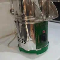 سبزی خورکن تمام استنلس مارک سبزایران درحدنو نو|خردکن، آسیاب، غذاساز|آبادان, |دیوار