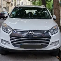 جک S5 نیوفیس، مدل ۱۴۰۱