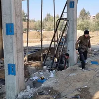 فروش انواع وال پست و میلگرد بستر