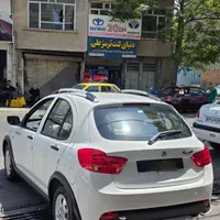 کوییک دنده‌ای S، مدل ۱۴۰۴ خشک|خودرو سواری و وانت|تبریز, |دیوار