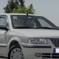 سمند موتور ملی مدل ۹۳
