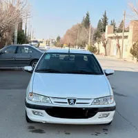 پژو پارس TU5، مدل ۱۴۰۱ درچه گازسیمی