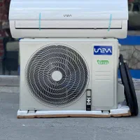 کولر اسپلیت یونیوا|کولر گازی و فن‌کوئل|رشت, رودباری|دیوار