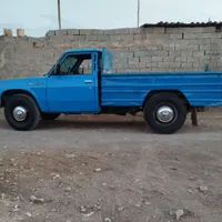 نیسان مدل 83تک سوز