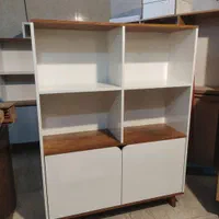 کتابخانه مدرن(ساخت کتابخانه درطرح های بی نهایت)|کتابخانه، شلف، قفسه‌های دیواری|قزوین, |دیوار