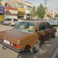 بنز کلاسیک  مدل 1980|خودرو کلاسیک|مشهد, دانشجو|دیوار