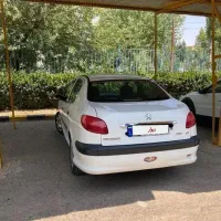 پژو 206 SD V8، مدل ۱۳۸۸