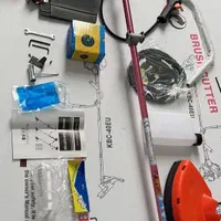 علف زن کلف(علف‌زن علف تراش علف