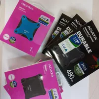 اس اس دی اکسترنال ایدیتا با گارانتی اصلی|قطعات و لوازم جانبی رایانه|قم, صفائیه|دیوار