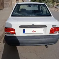 پراید 131 دوگانه سوز، شرکتی مدل 89|خودرو سواری و وانت|زاهدان, |دیوار
