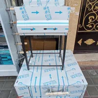 دستگاه فر گردان پاچینی ترکیبی*ساندویچی گرم*جوجه|کافیشاپ و رستوران|خاوران, |دیوار