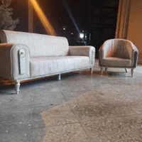 مبل «دیلاکور» ازدواج آسان پارکر (تولیدی ارزانکده)|مبلمان خانگی و میز عسلی|خرمآباد, |دیوار