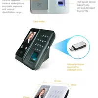 دستگاه حضور غیاب چهره و اثر انگشت|دفتر کار|تبریز, |دیوار