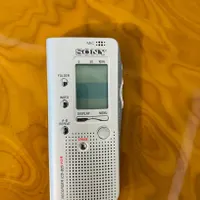 ضبط کننده صدا مارک سونی ژاپنی اصل اکبند