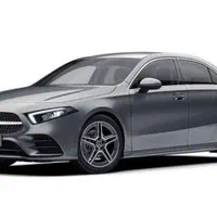 بنز A180 جانبازان