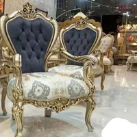 مبل مدل ماهور چوب گردو|مبلمان خانگی و میز عسلی|همدان, |دیوار