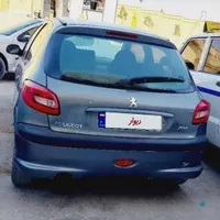 پژو 206 تیپ ۲، مدل ۱۳۸۸|خودرو سواری و وانت|جم, |دیوار