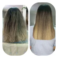 خدمات کراتین پروتئین و درمان مو حتی برای کودکان|خدمات آرایشگری و زیبایی|قم, زنبیل آباد|دیوار