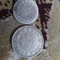 تعدادی سکه از زمان قاجار و پهلوی و اوایل انقلاب|کلکسیون سکه، تمبر، اسکناس|زابل, |دیوار