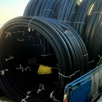 لوله 63 و110پلی اتیلن در متراژ سفارشی
