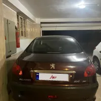پژو 206 SD V8، مدل ۱۳۹۴|خودرو سواری و وانت|تبریز, |دیوار