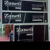 کولرگازی زانتی موتور ترپیکال سری جدید|کولر گازی و فنکوئل|اردبیل, |دیوار