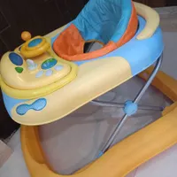 روروک موزیکال پایه فلزی
