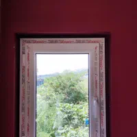 upvc پنجره دوجداره ،رگلاژ، پردیس