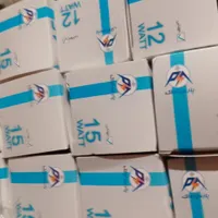 لامپ پارس آداک ۱۵و ۱۲ وات