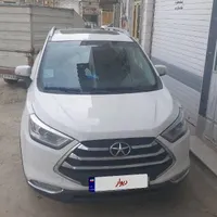 جک S3 اتوماتیک، مدل ۱۴۰۱