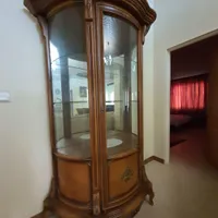 بوفه چوبی