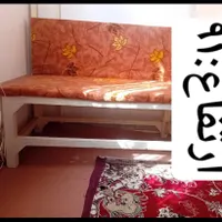 نیمکت تمام چوب قهوه خونه ای|صندلی و نیمکت|تهران, مشیریه|دیوار