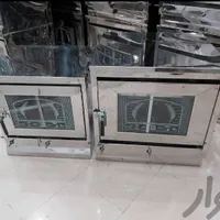 تنور گازی استیل|اجاق گاز و لوازم برقی پخت‌وپز|بروجرد, |دیوار