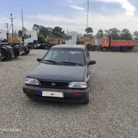 پراید هاچبک، مدل ۱۳۸۰