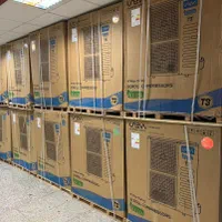 کولر یونیوا ایستاده گازی اسپلیت دوتیکه مدلUNMS